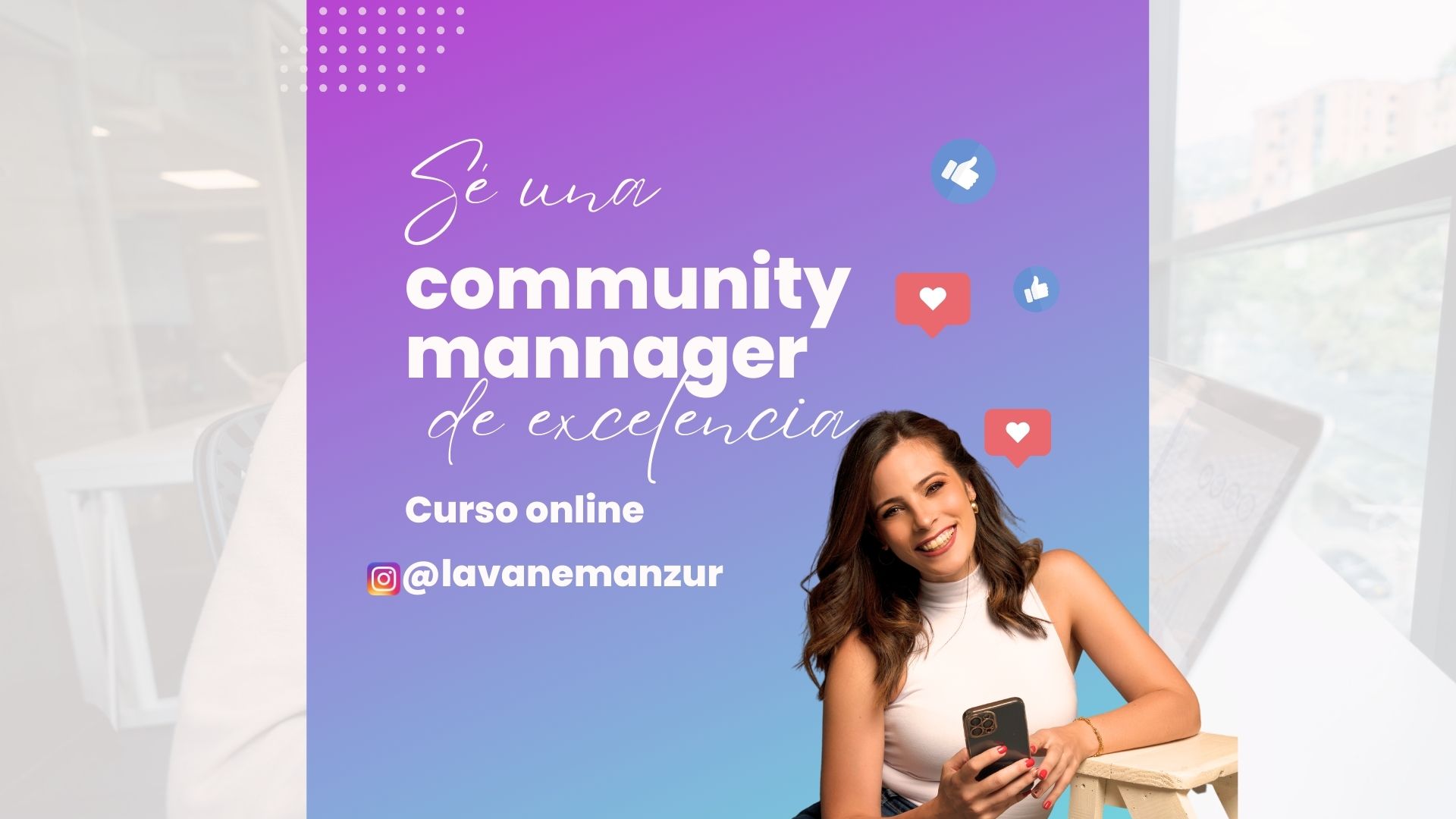 community manager curso
