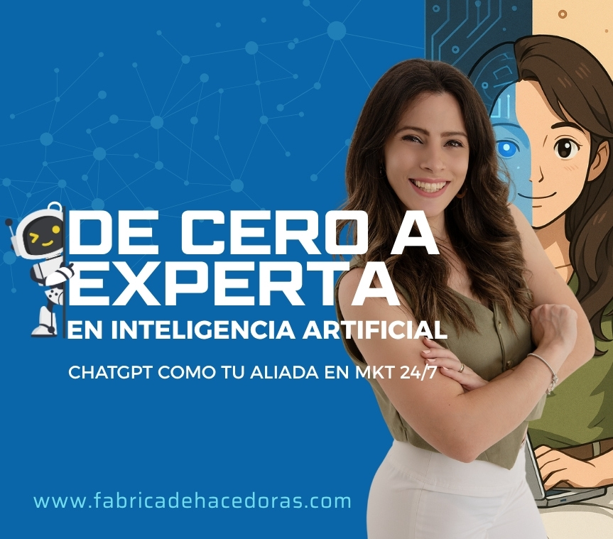 Experta en CHATGPT