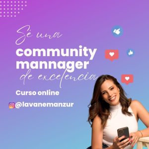 Se una community manager de excelencia