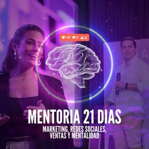 Mentoría Grupal - 21 días